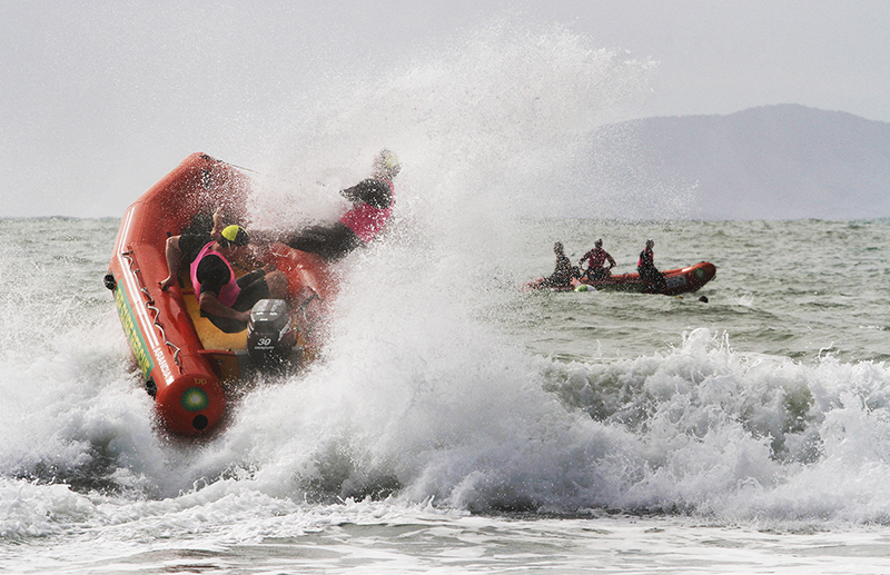 Inflatible Rescue Boat Action : Personal Photo Projects :  Richard Moore Photography : Photographer : 